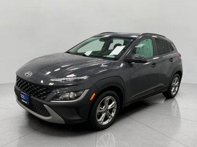 2023 Hyundai Kona SEL Auto AWD