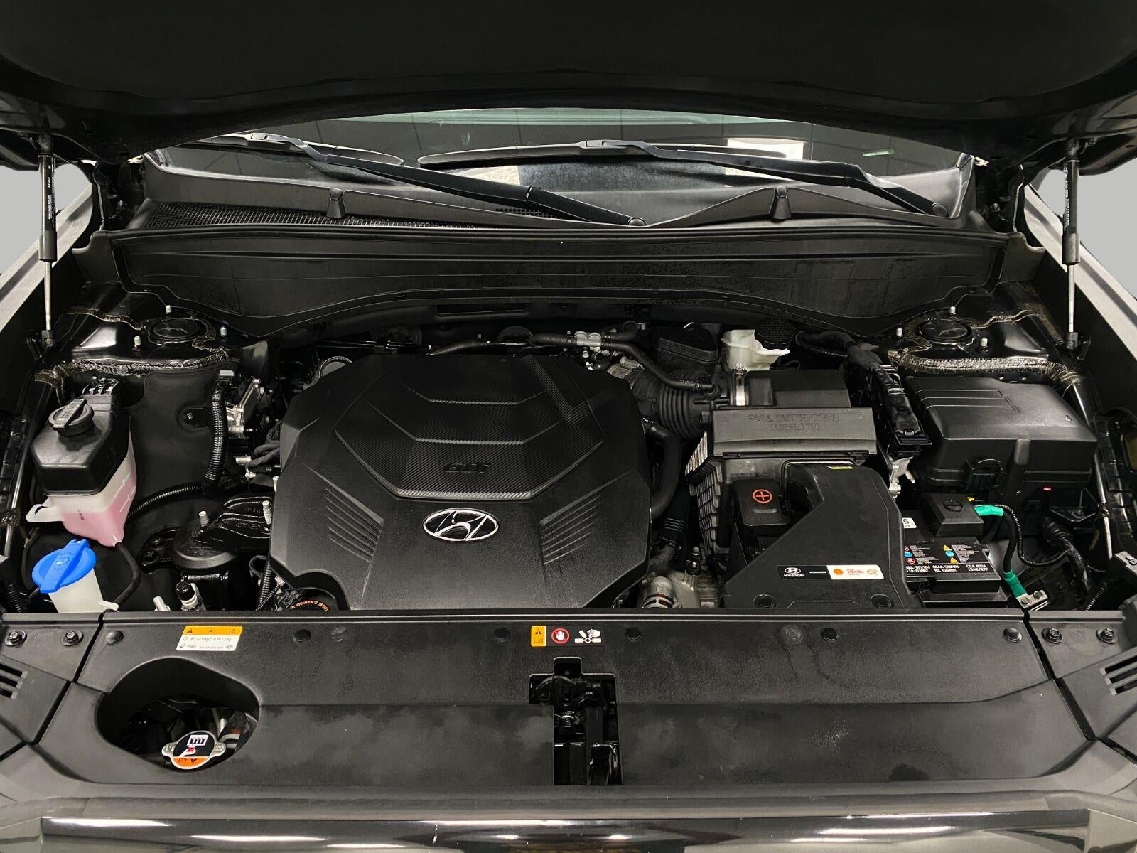 2024 Hyundai Palisade SEL 7P AWD
