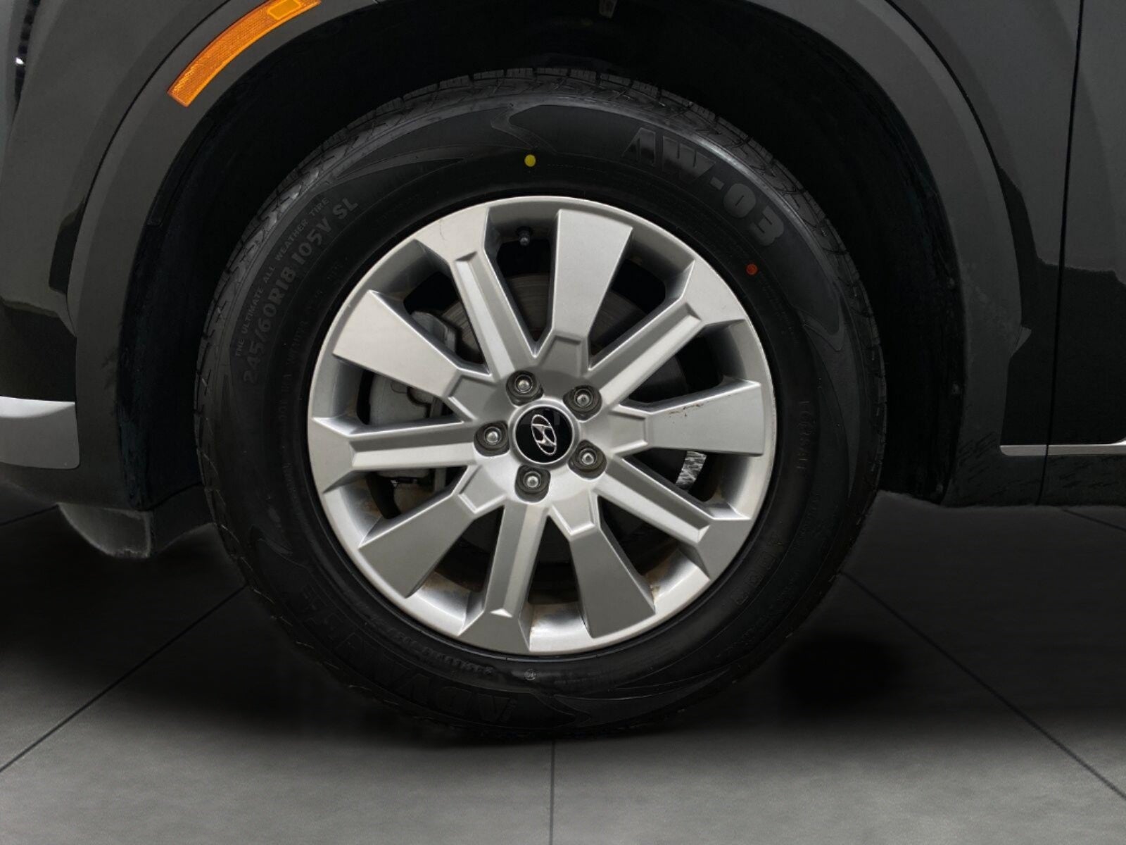 2024 Hyundai Palisade SEL 7P AWD