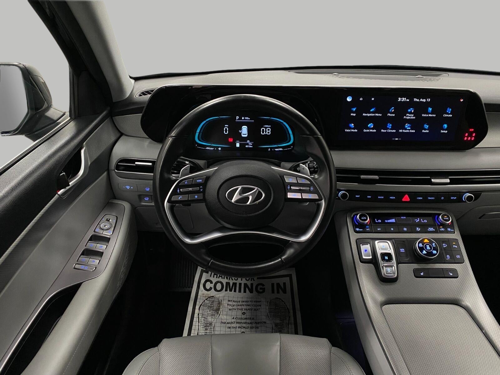 2024 Hyundai Palisade SEL 7P AWD
