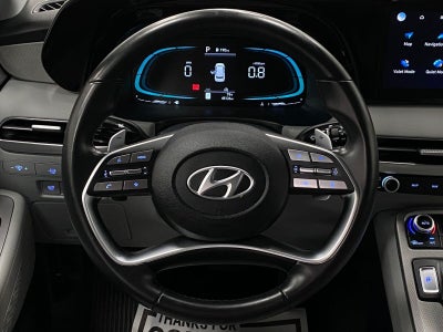 2024 Hyundai Palisade SEL 7P AWD