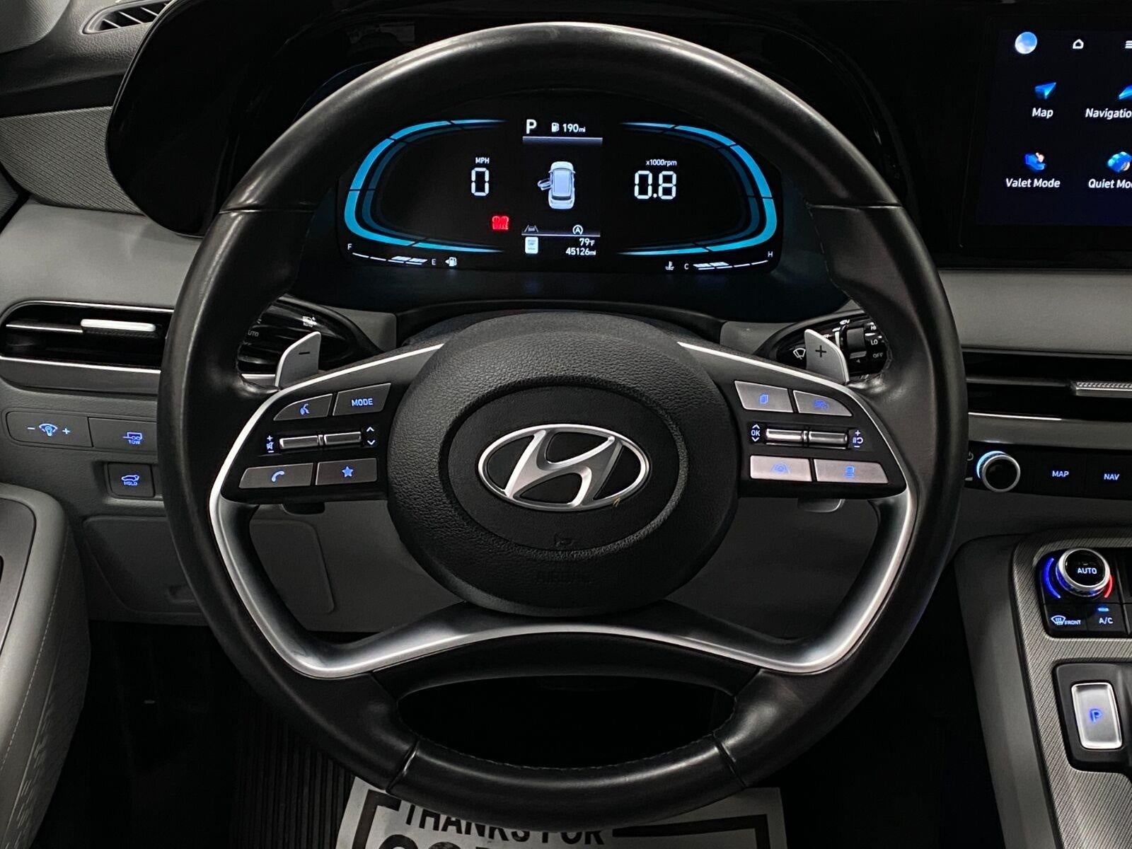 2024 Hyundai Palisade SEL 7P AWD