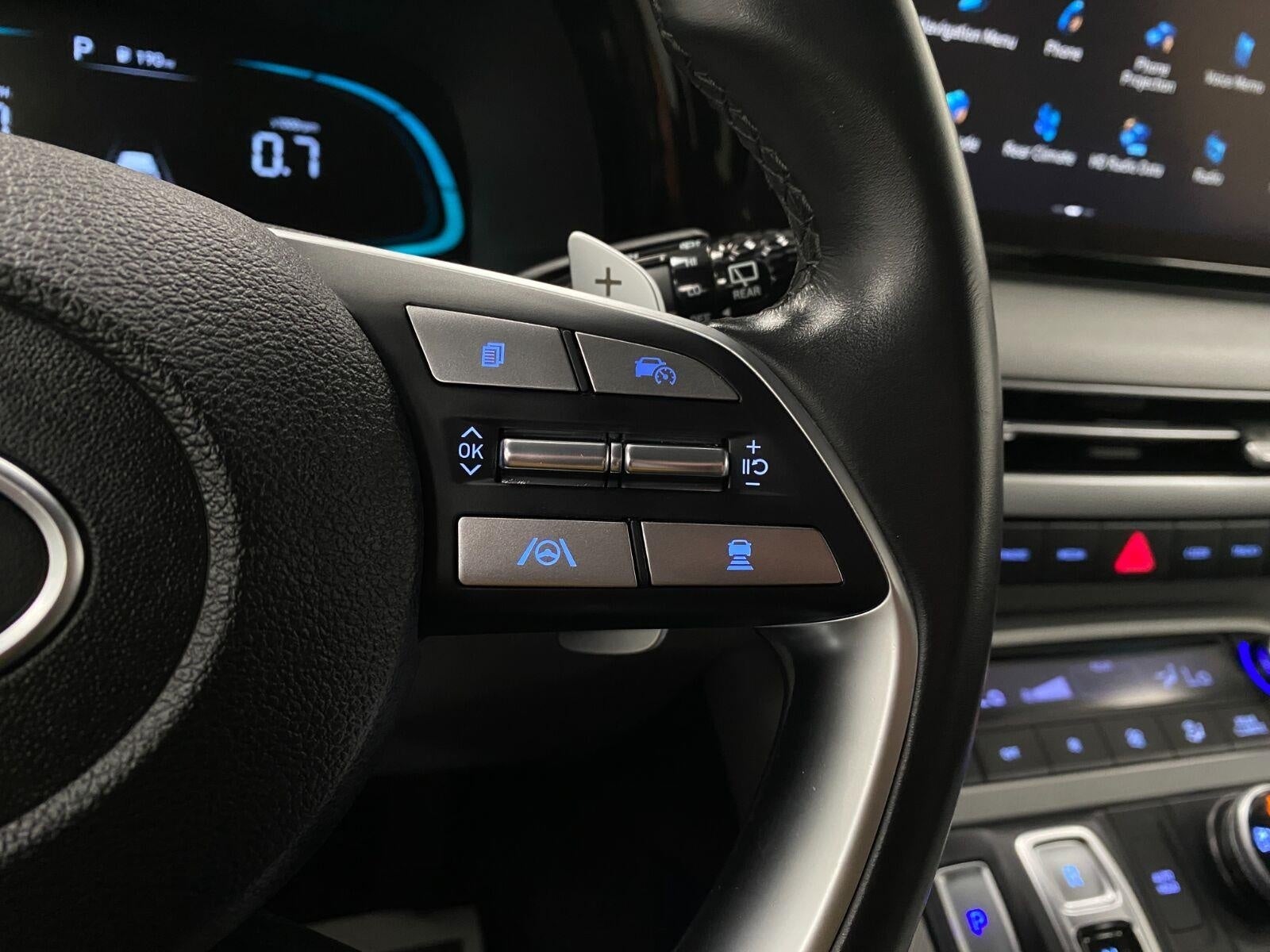 2024 Hyundai Palisade SEL 7P AWD