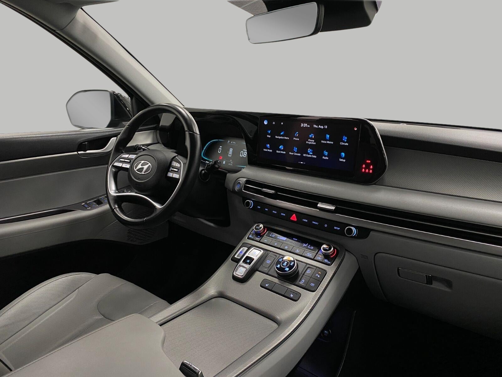 2024 Hyundai Palisade SEL 7P AWD
