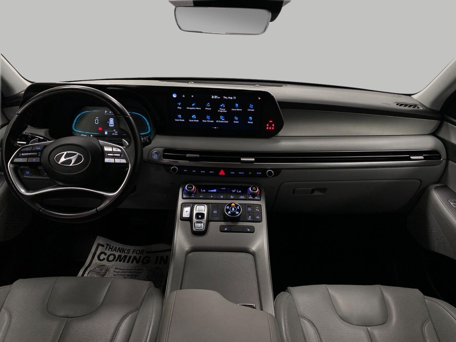 2024 Hyundai Palisade SEL 7P AWD
