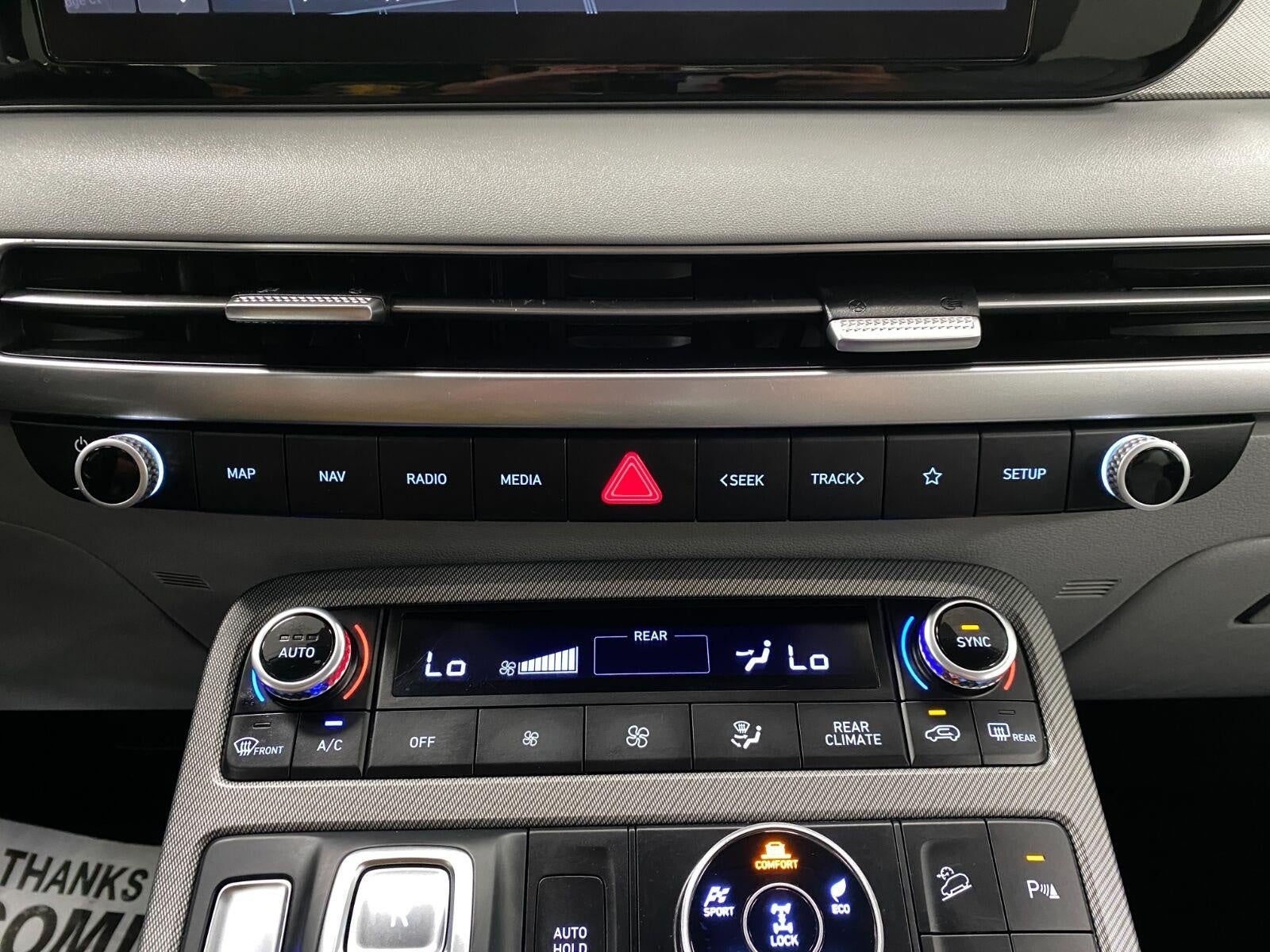 2024 Hyundai Palisade SEL 7P AWD