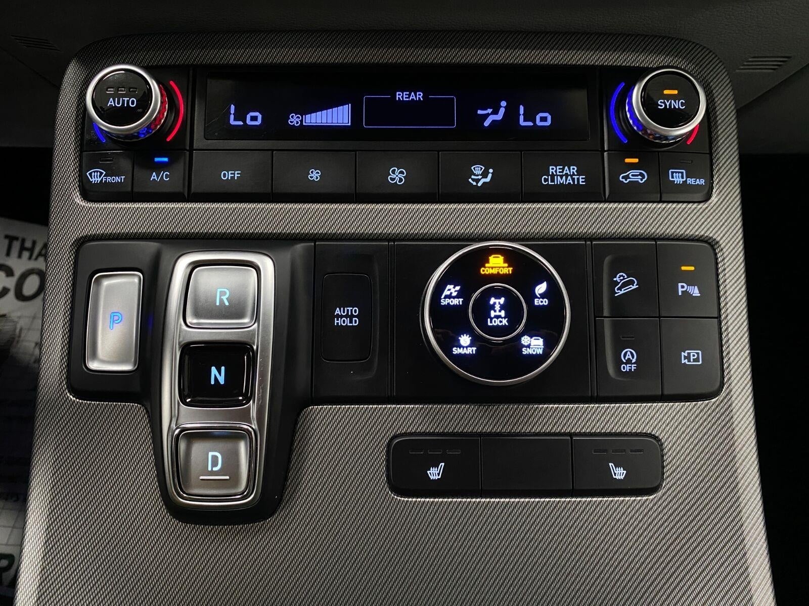2024 Hyundai Palisade SEL 7P AWD