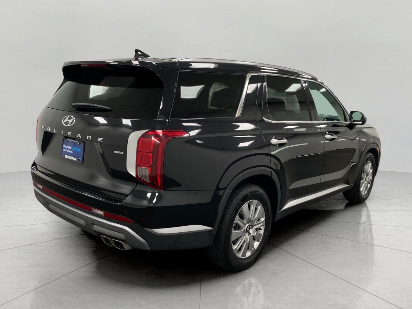2024 Hyundai Palisade SEL 7P AWD