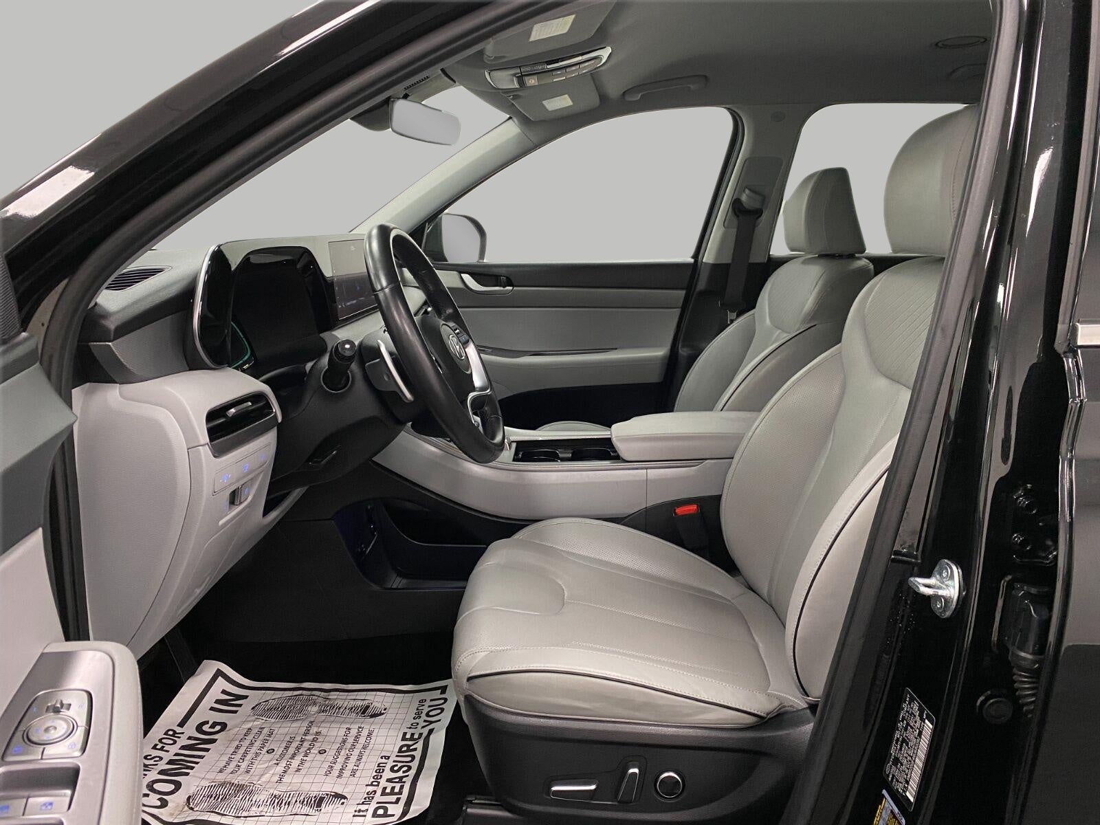2024 Hyundai Palisade SEL 7P AWD