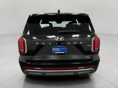 2024 Hyundai Palisade SEL 7P AWD