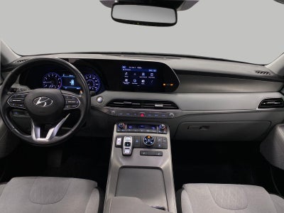 2021 Hyundai Palisade SEL AWD