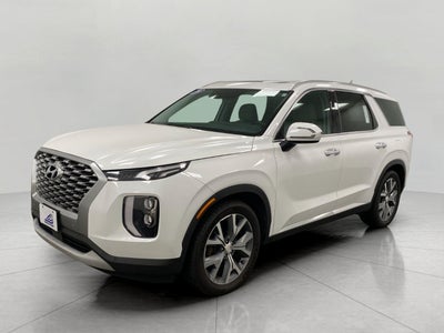 2021 Hyundai Palisade SEL AWD
