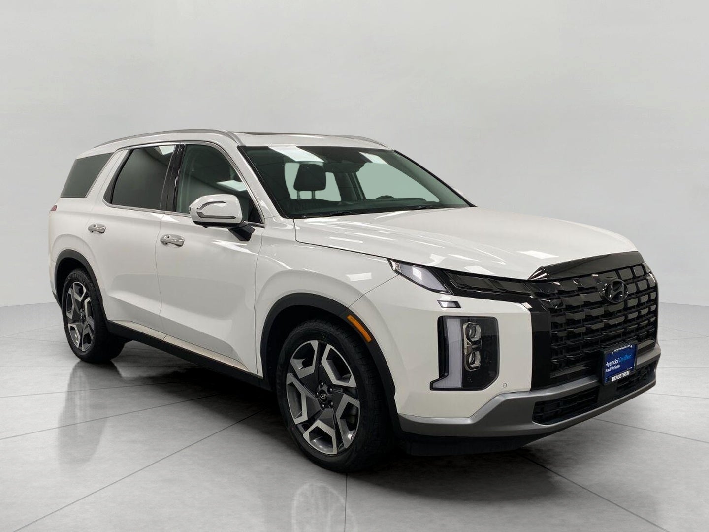 2024 Hyundai Palisade Limited AWD