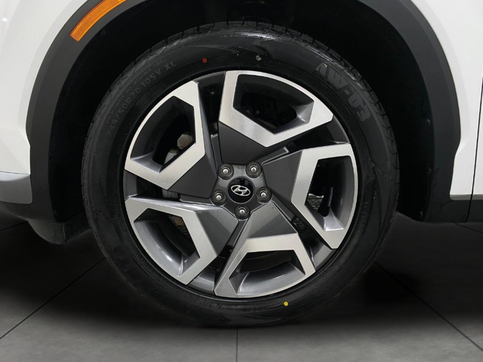 2024 Hyundai Palisade Limited AWD