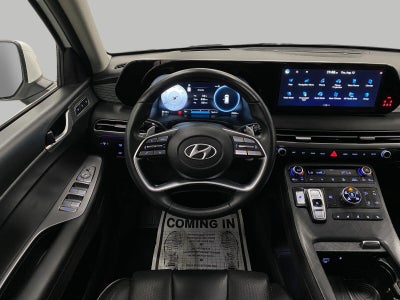 2024 Hyundai Palisade Limited AWD
