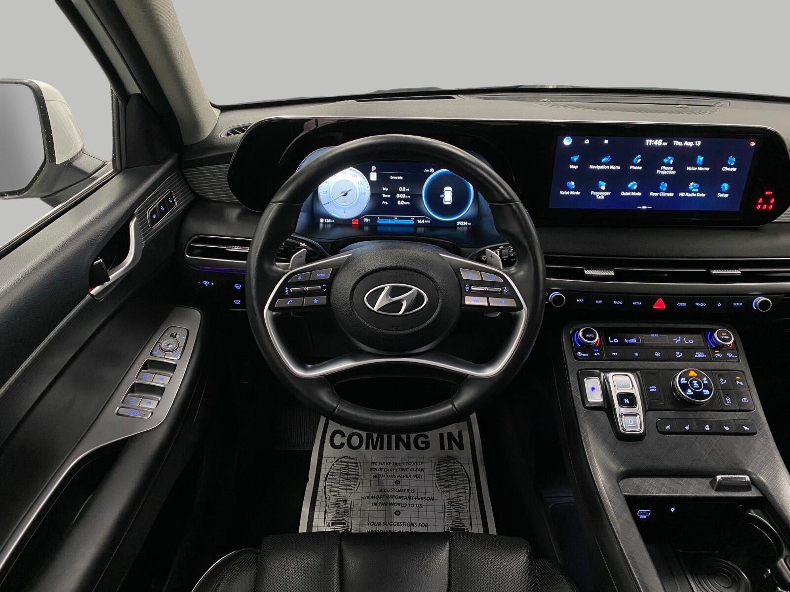 2024 Hyundai Palisade Limited AWD