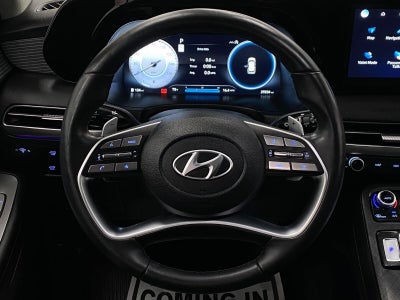 2024 Hyundai Palisade Limited AWD