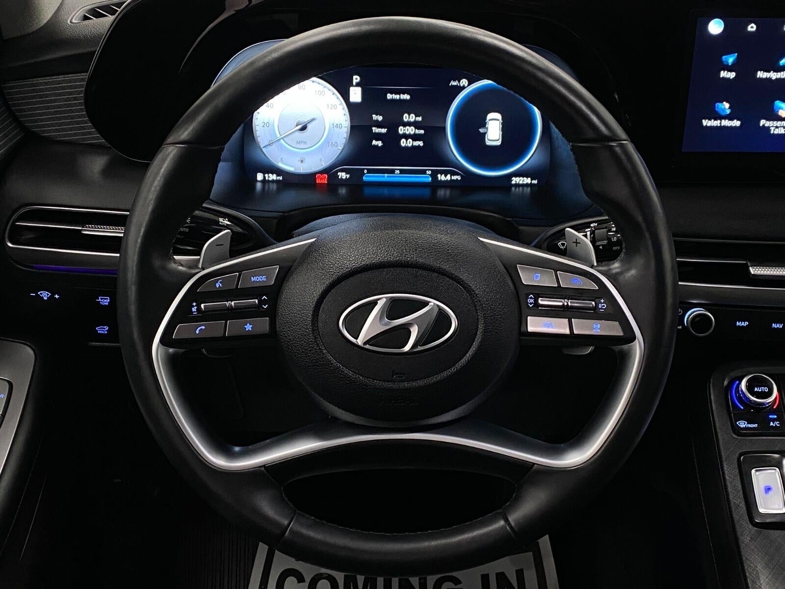 2024 Hyundai Palisade Limited AWD
