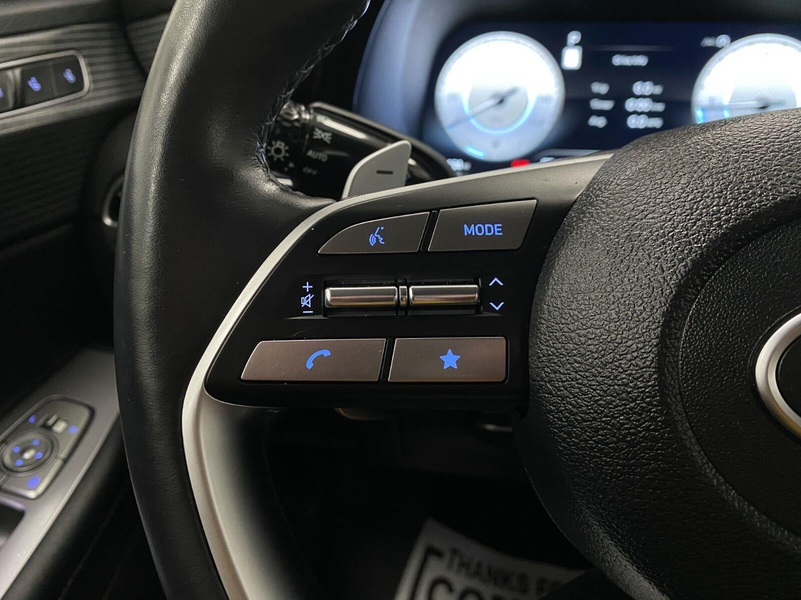 2024 Hyundai Palisade Limited AWD