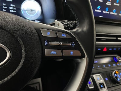 2024 Hyundai Palisade Limited AWD