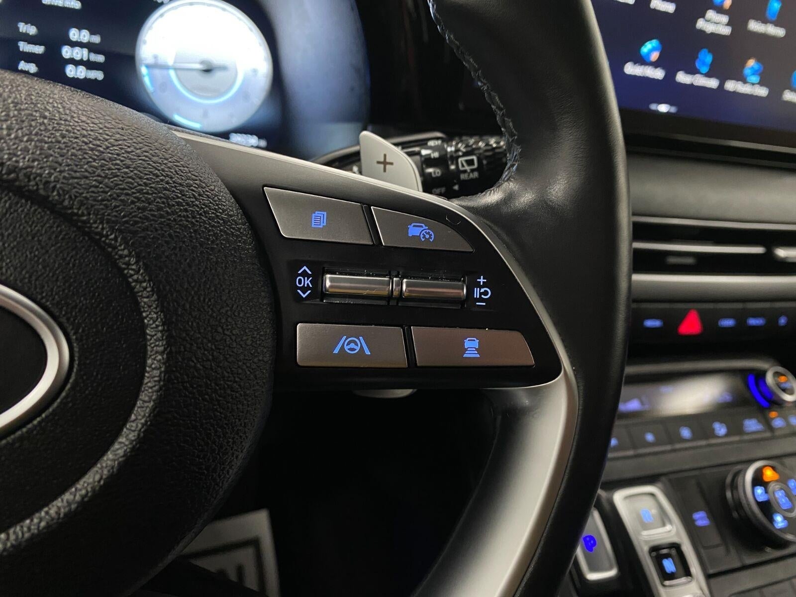 2024 Hyundai Palisade Limited AWD
