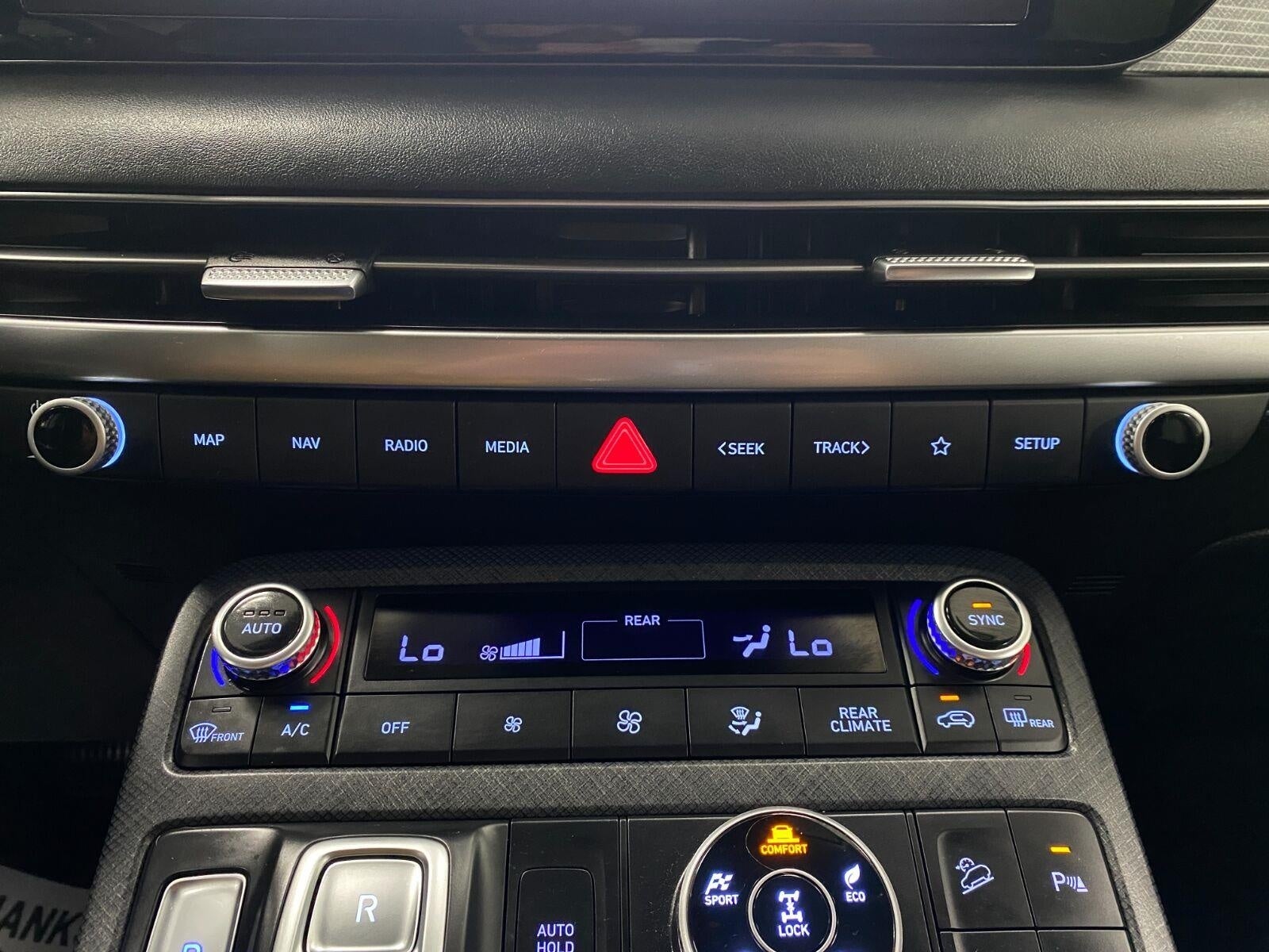 2024 Hyundai Palisade Limited AWD