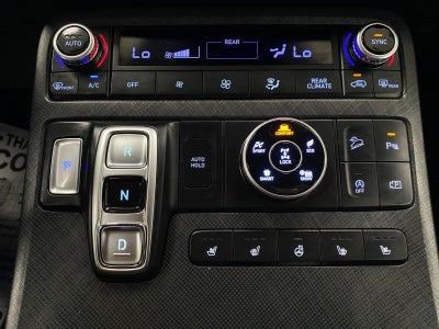 2024 Hyundai Palisade Limited AWD