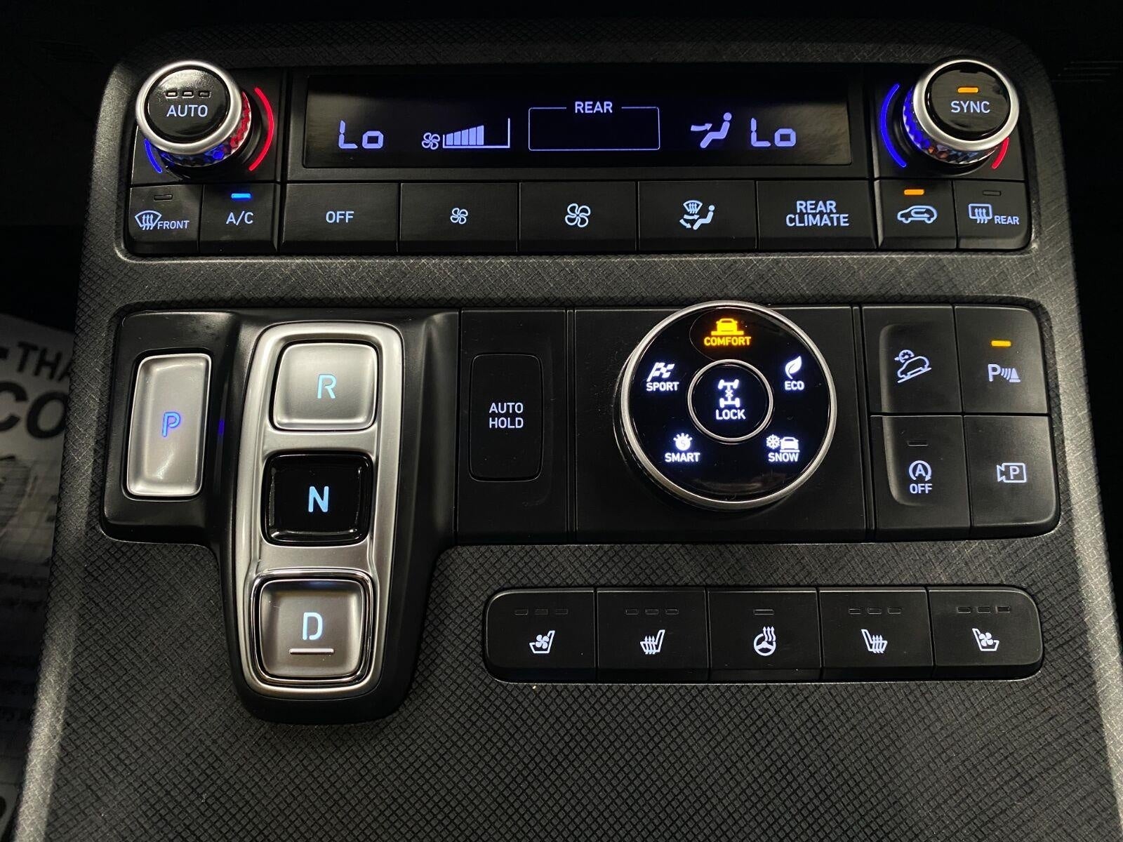 2024 Hyundai Palisade Limited AWD