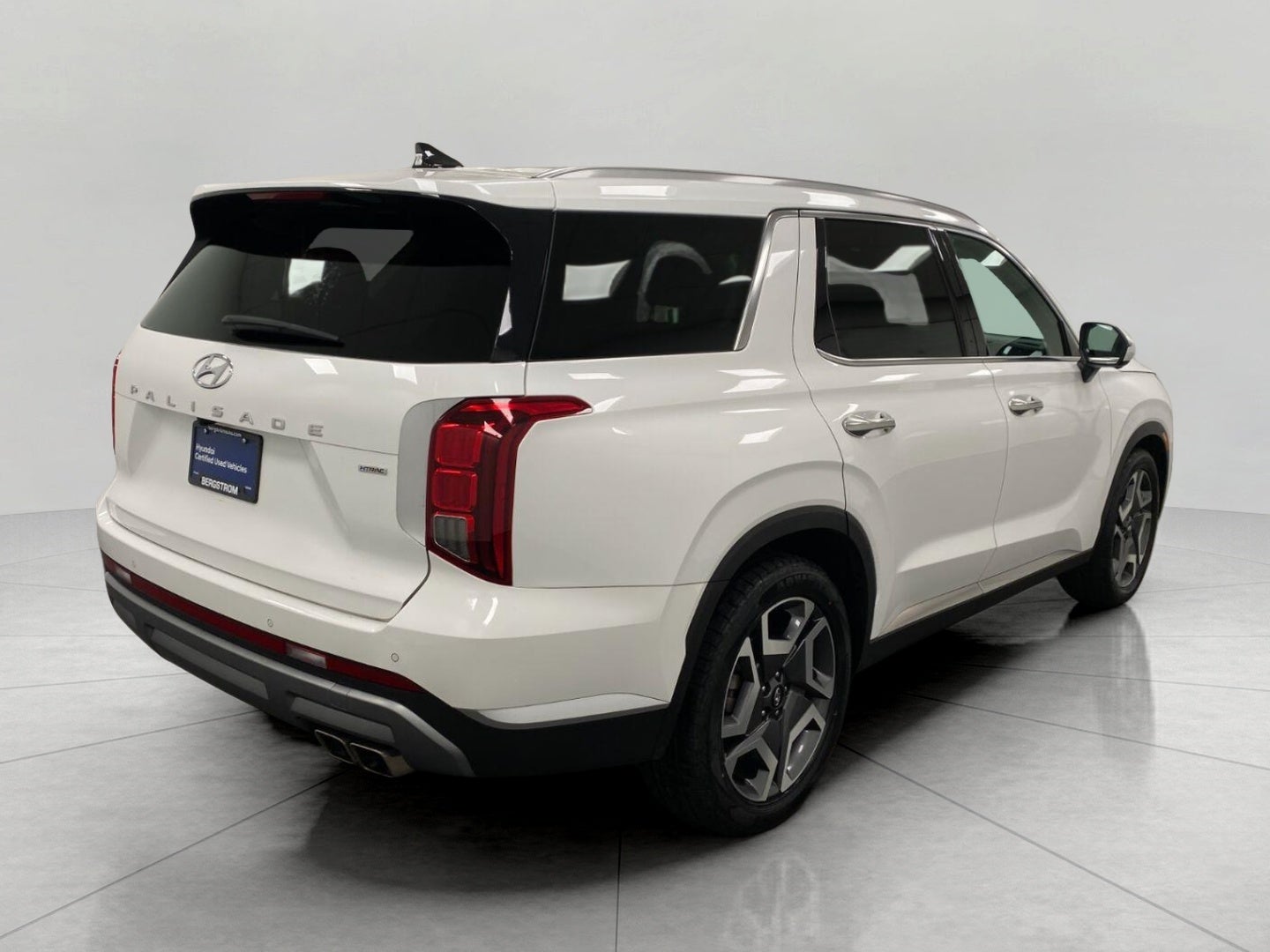 2024 Hyundai Palisade Limited AWD