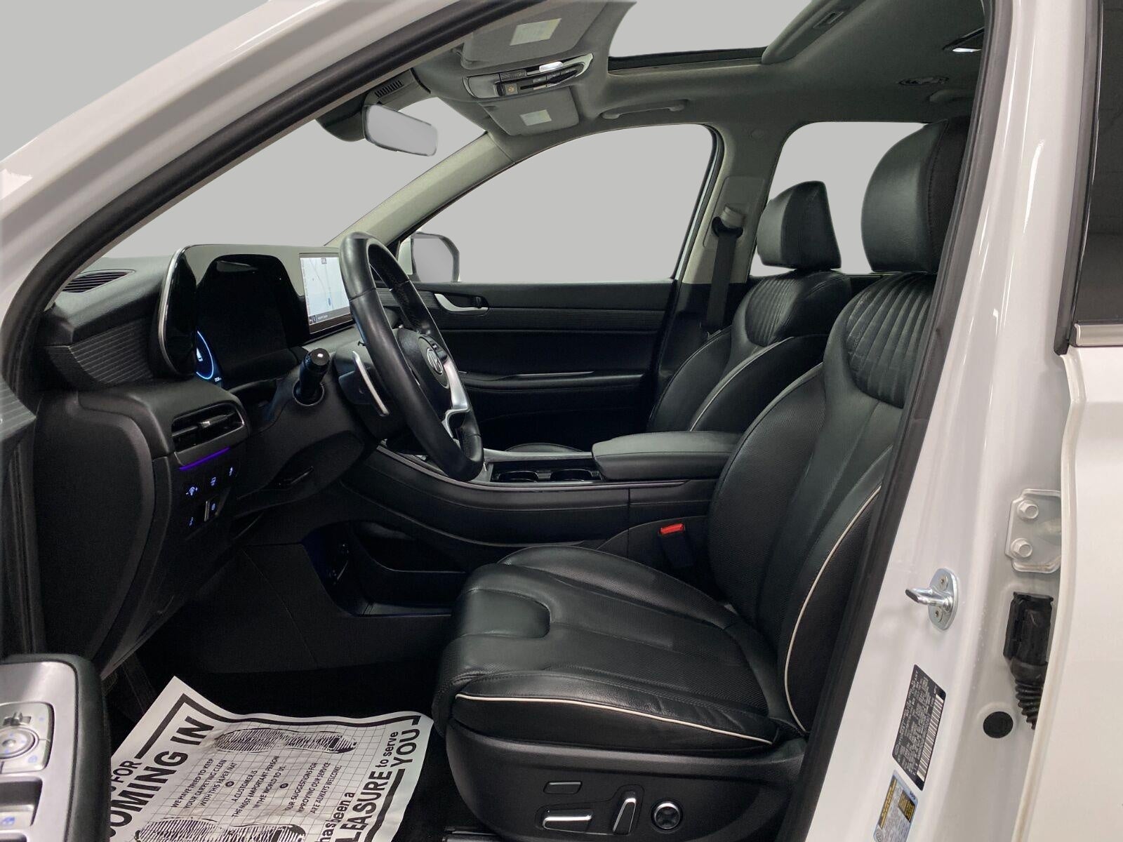 2024 Hyundai Palisade Limited AWD