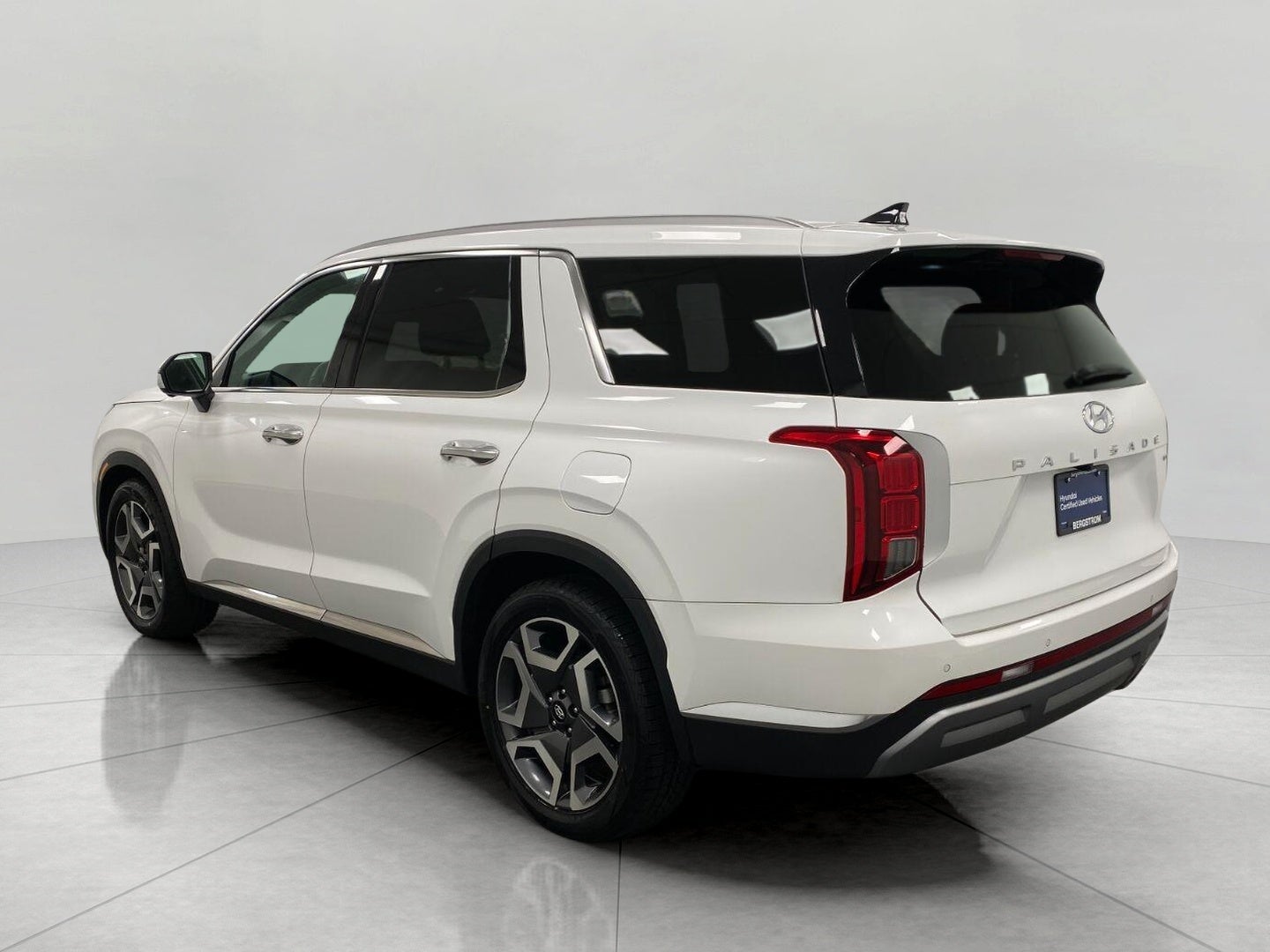 2024 Hyundai Palisade Limited AWD
