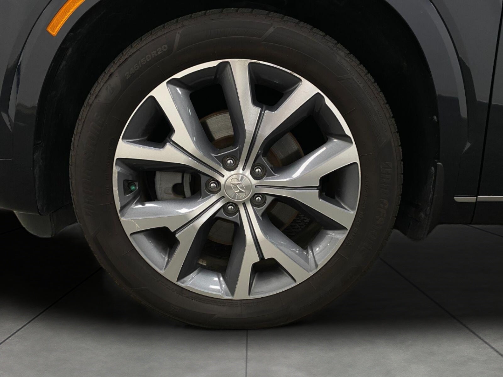 2021 Hyundai Palisade Limited AWD