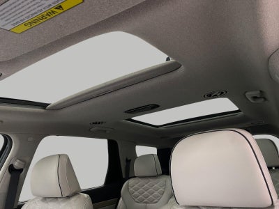 2021 Hyundai Palisade Limited AWD