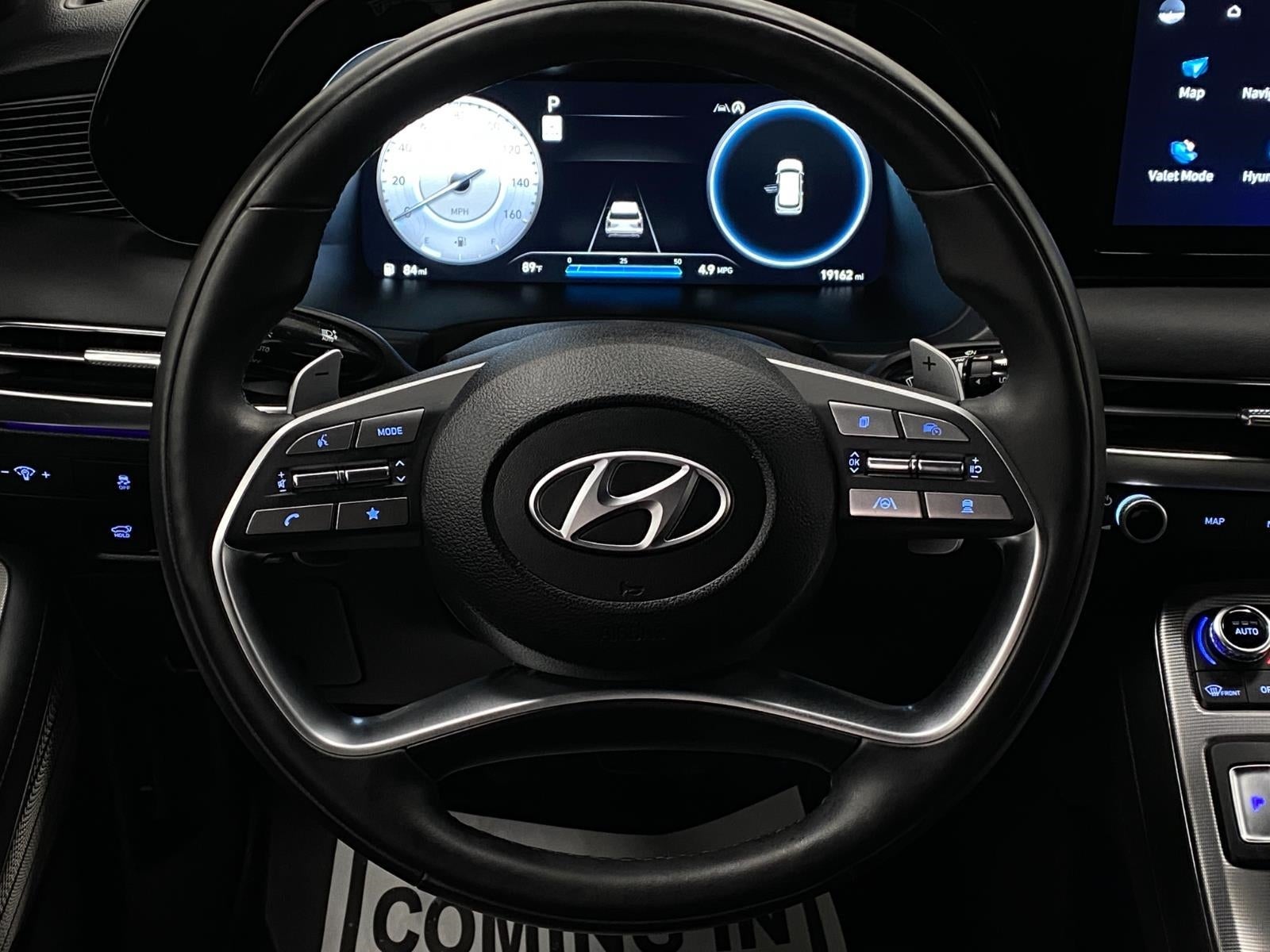 2023 Hyundai Palisade Calligraphy FWD