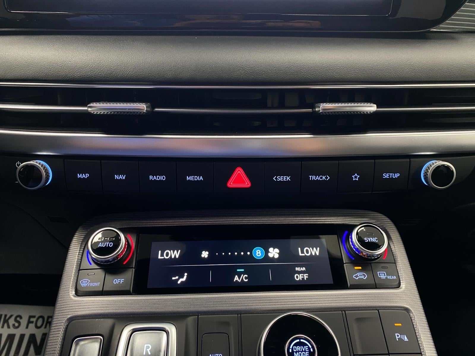 2023 Hyundai Palisade Calligraphy FWD