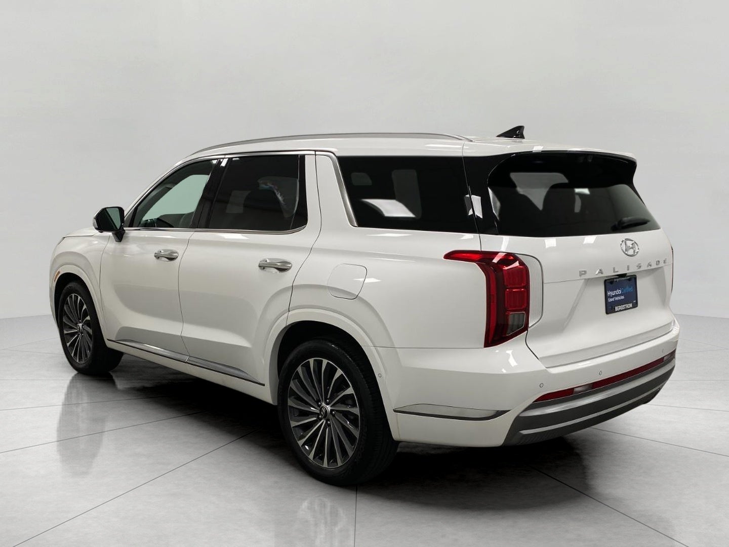 2023 Hyundai Palisade Calligraphy FWD
