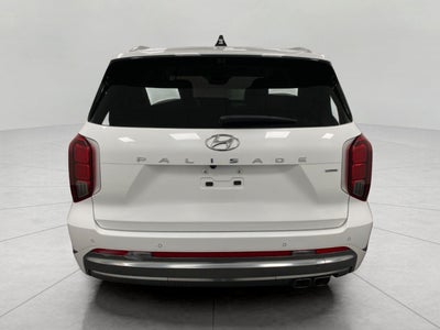 2024 Hyundai Palisade Calligraphy AWD