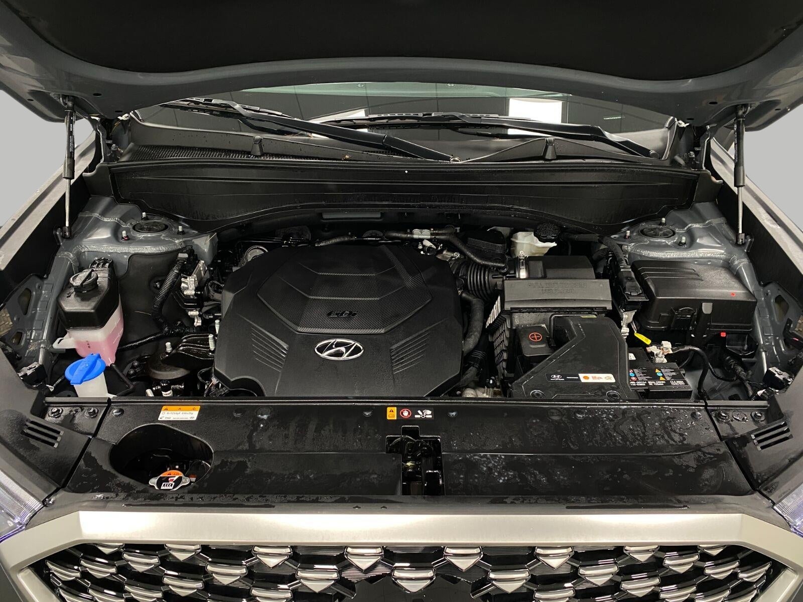 2022 Hyundai Palisade Calligraphy AWD