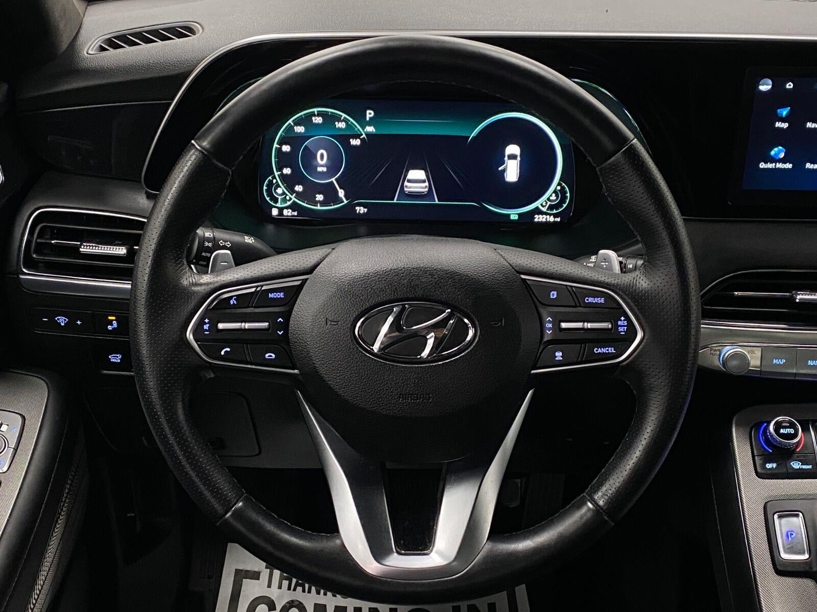 2022 Hyundai Palisade Calligraphy AWD