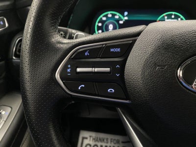 2022 Hyundai Palisade Calligraphy AWD