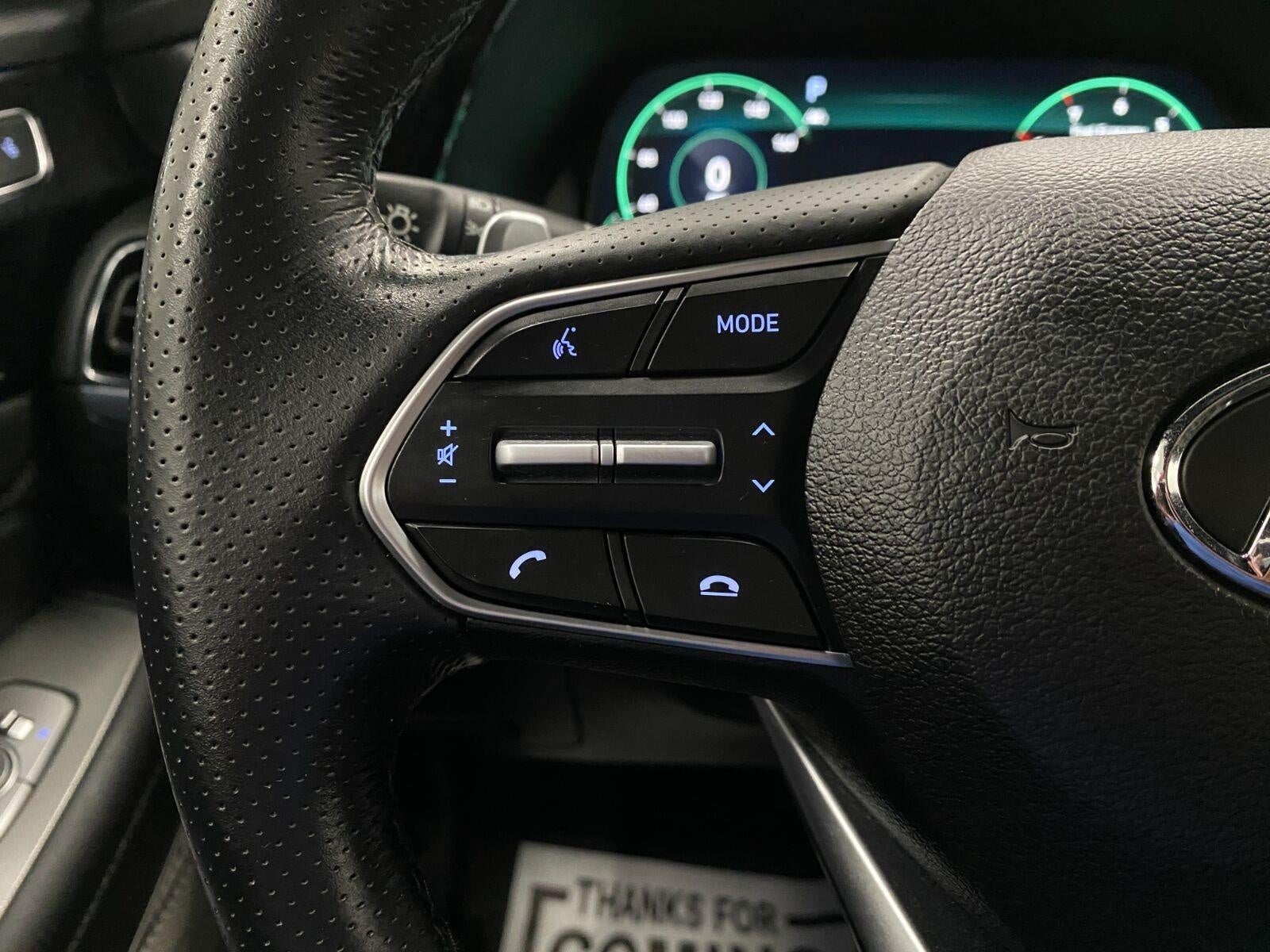 2022 Hyundai Palisade Calligraphy AWD