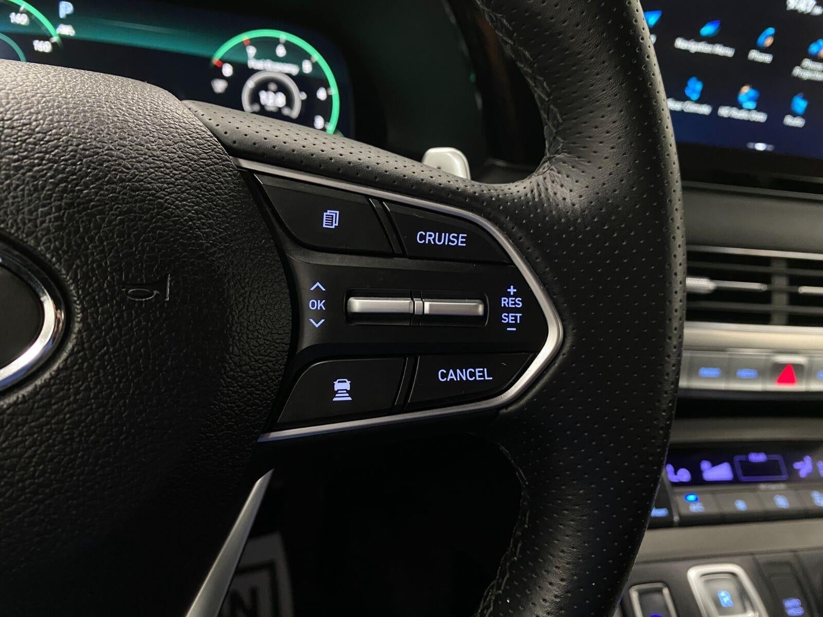 2022 Hyundai Palisade Calligraphy AWD