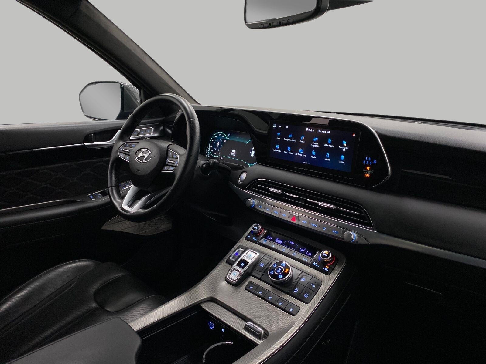 2022 Hyundai Palisade Calligraphy AWD