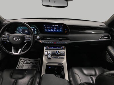 2022 Hyundai Palisade Calligraphy AWD