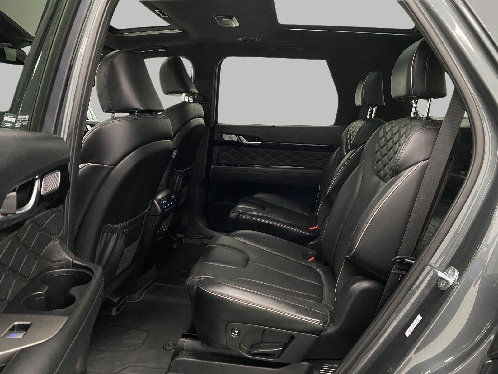 2022 Hyundai Palisade Calligraphy AWD