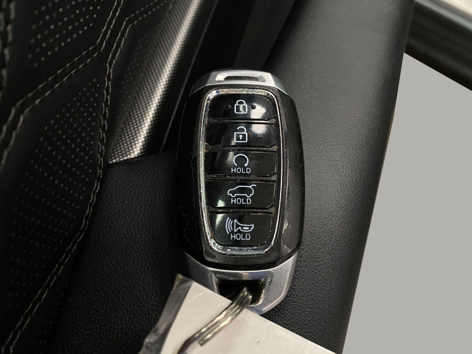 2022 Hyundai Palisade Calligraphy AWD