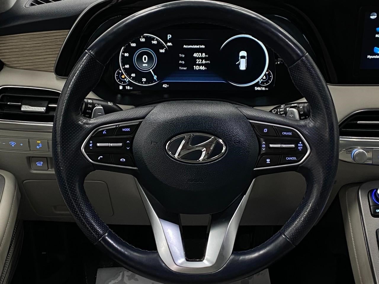 2022 Hyundai Palisade Calligraphy AWD