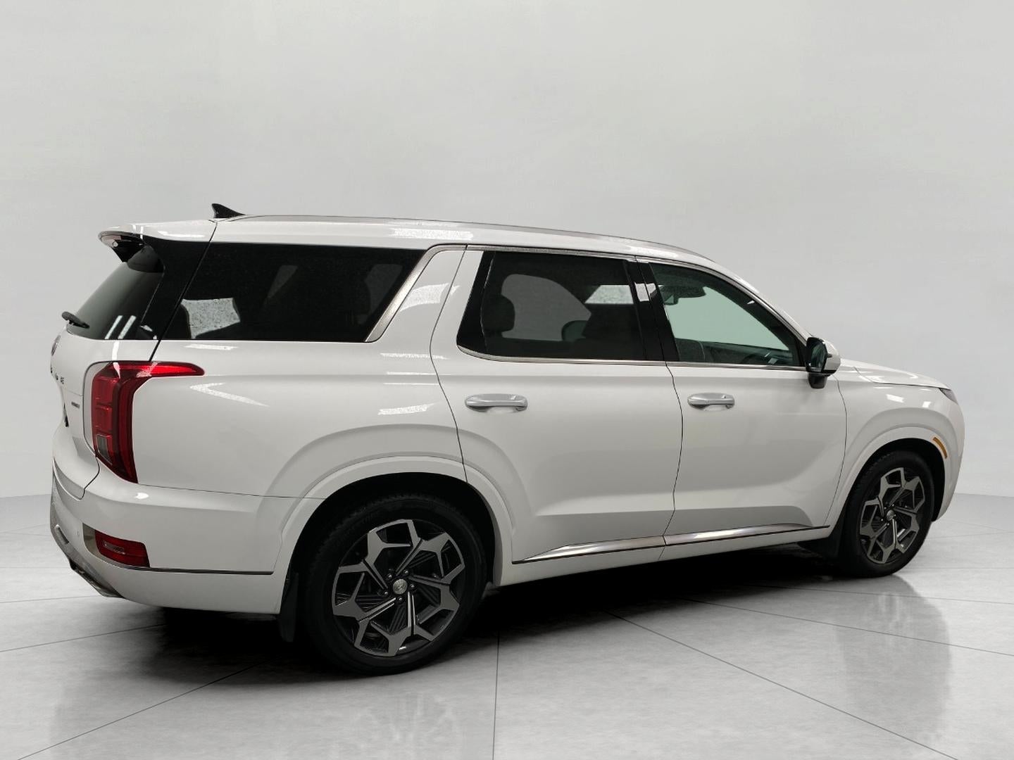 2022 Hyundai Palisade Calligraphy AWD