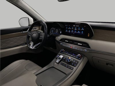 2022 Hyundai Palisade Calligraphy AWD