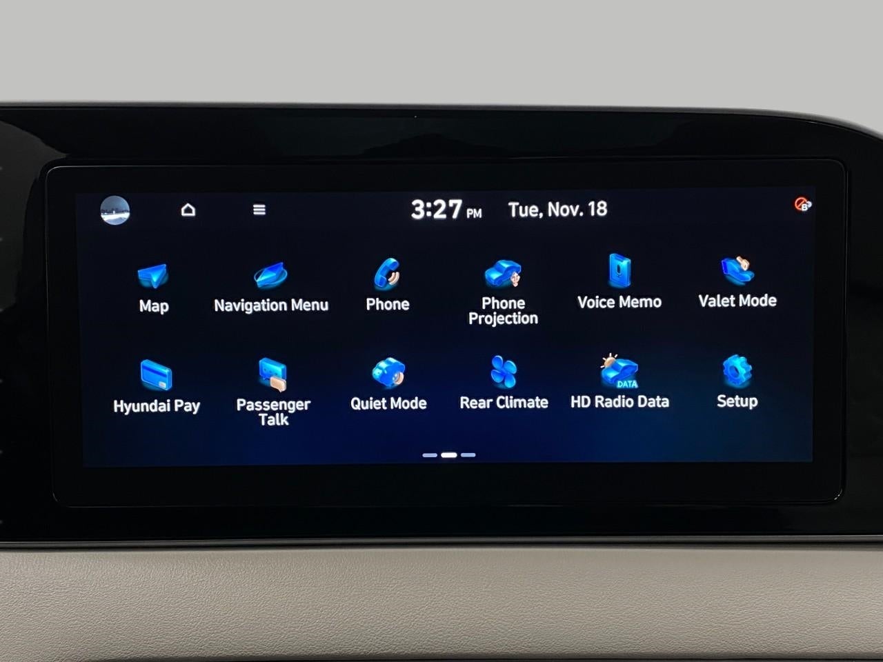 2022 Hyundai Palisade Calligraphy AWD